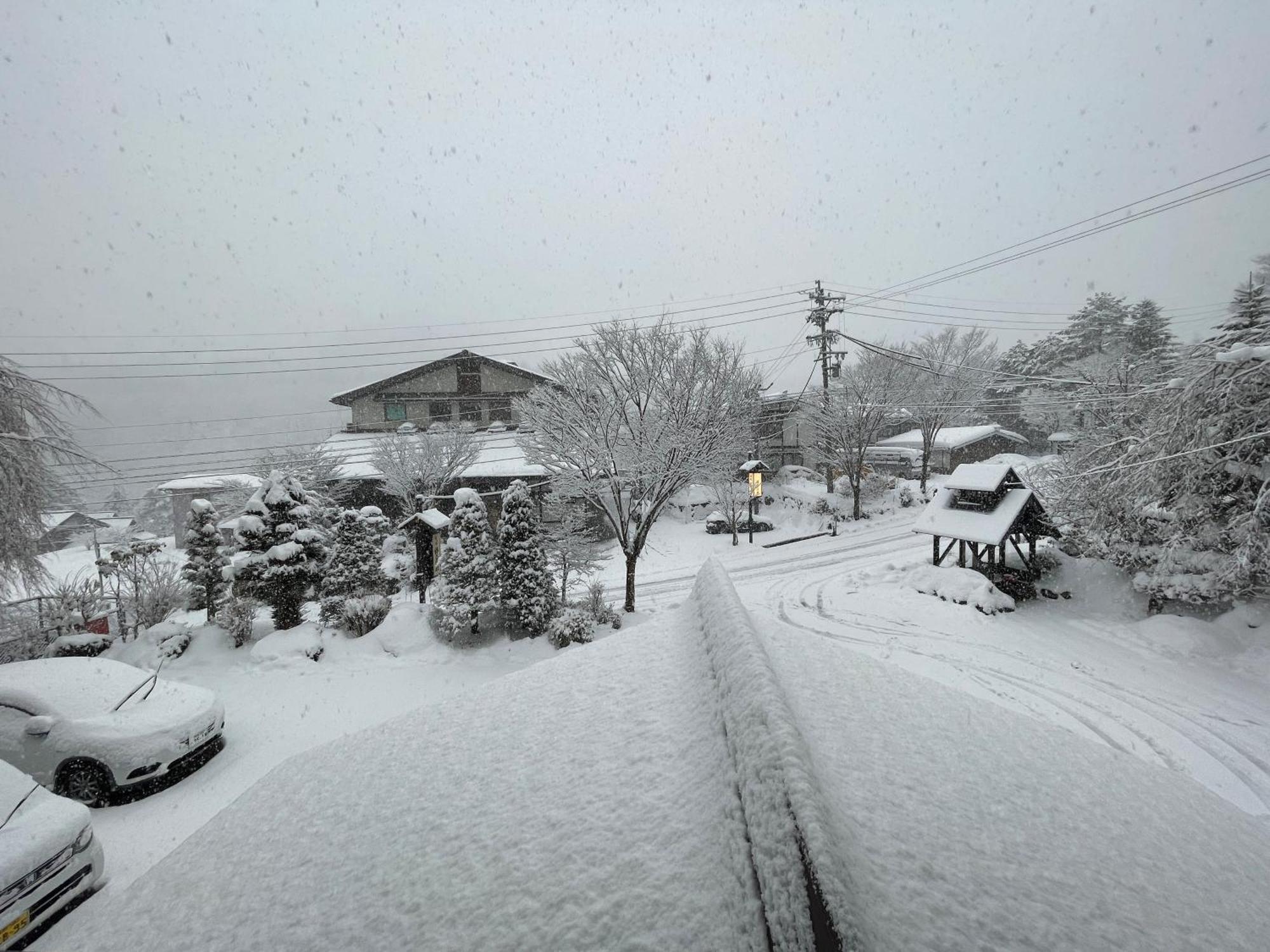 Suisensou Hotel Takayama  Ngoại thất bức ảnh